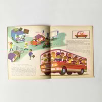 Image 3 of Le petit voyageur Hachette années 70