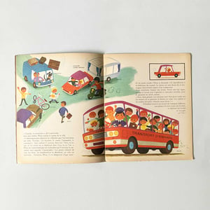 Image of Le petit voyageur Hachette années 70