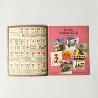 Image 2 of Le petit voyageur Hachette années 70