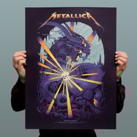 Image 2 of Metallica- Vienna 2024