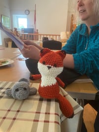 Image 4 of Beginner crochet workshop wrington chapel Tuesday 22nd October 7-9pm