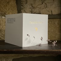 Image 1 of GOLD FOILED THANK YOU CARD