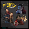 [JAY] Titojefie Stickers