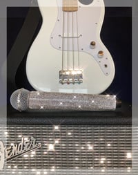 Image 2 of Crystal Microphone Slip On Sleeve for Wireless Models