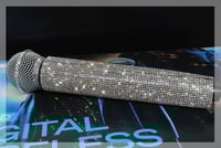 Image 4 of Crystal Microphone Slip On Sleeve for Wireless Models