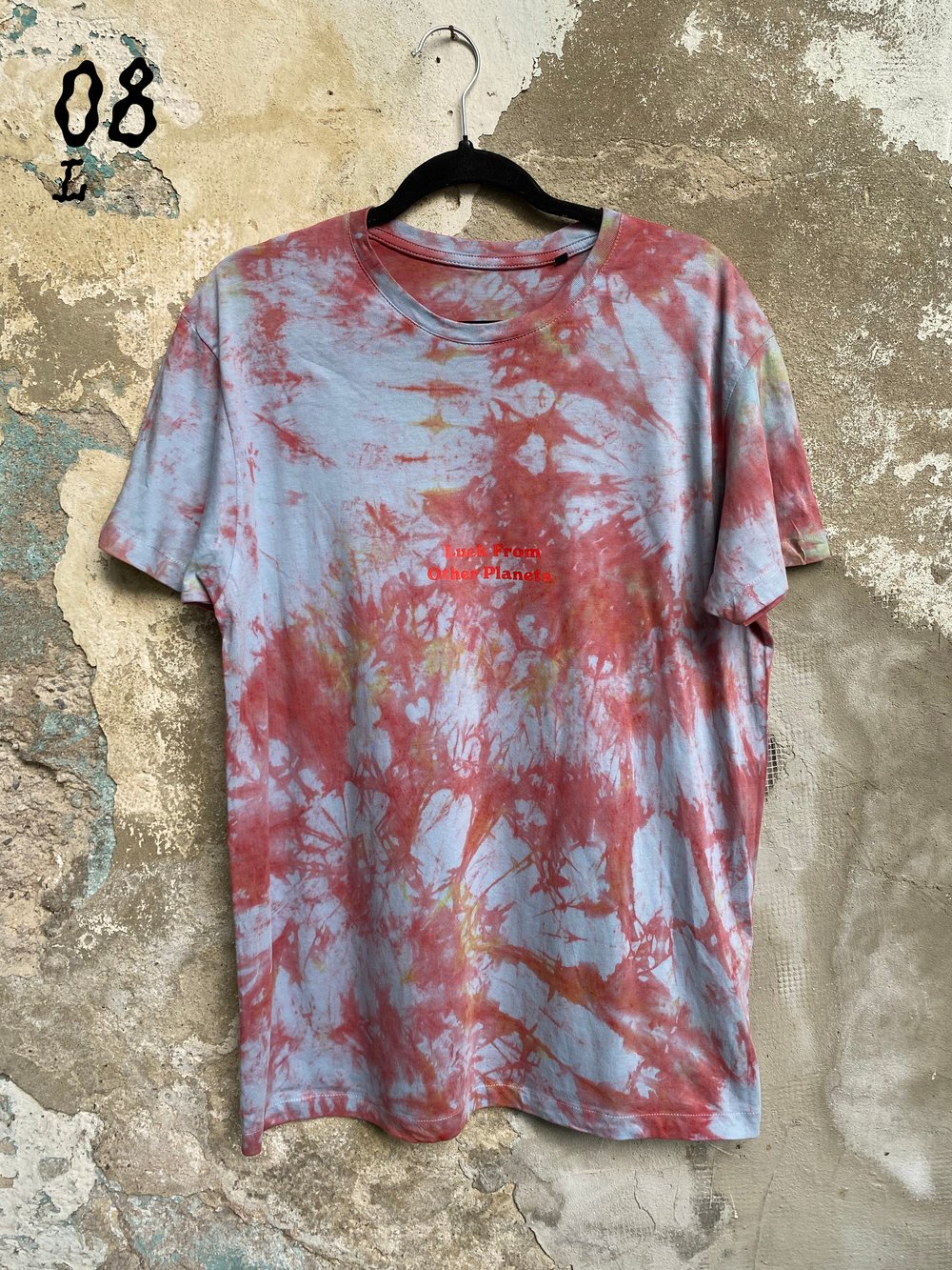 GYPSY tie-dye shirt