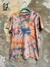 GYPSY tie-dye shirt