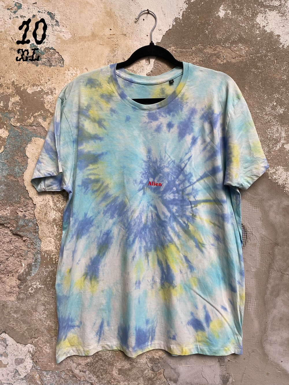 GYPSY tie-dye shirt