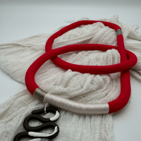 Image 2 of Linea Oriental - Rosso