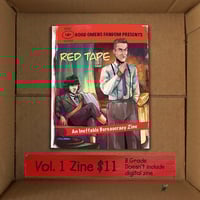 Volume 1 B-Grade Zine