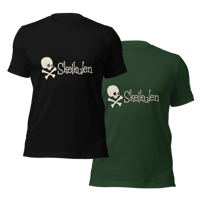 Skelly Logo Tee