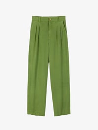 Image 1 of Green pantalones 