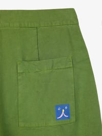 Image 4 of Green pantalones 