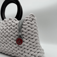 Image 3 of Linea Anita - grigio lunare