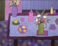 Maggie Robinson - Placed Together to Make Melody