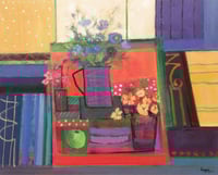 Maggie Robinson - Flowers are the Music of the Ground