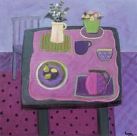 Maggie Robinson - Colours, the Players of Harmony