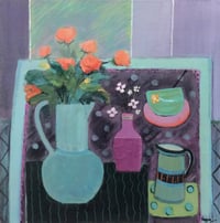 Maggie Robinson - The Melodious Colours of Silence