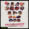 [TROFFEL] Yakuza + Judgment Charm Set