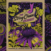 Image 2 of The String Cheese Incident, 9-20-21-2024, Milwaukee, WI