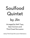 Soulfood (Quintet) - Score and Parts