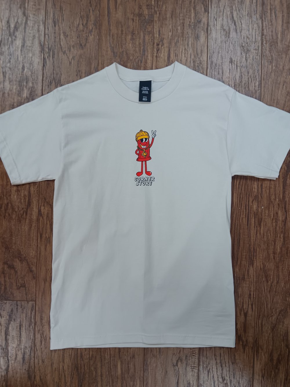 Image of Peace Hydrant' Tee V.2