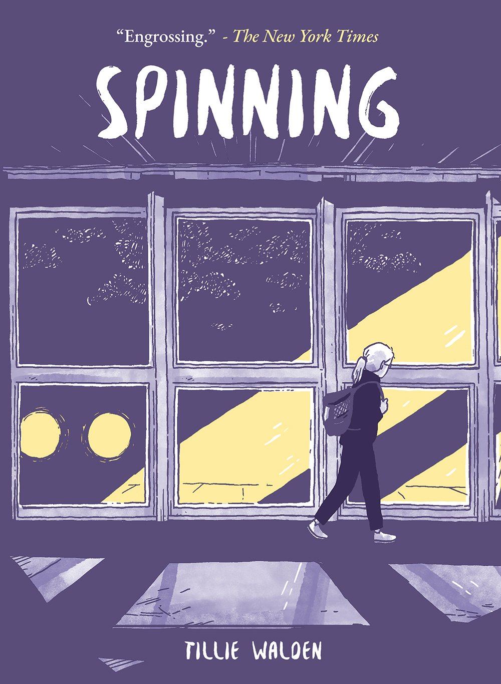 Spinning by Tillie Walden 