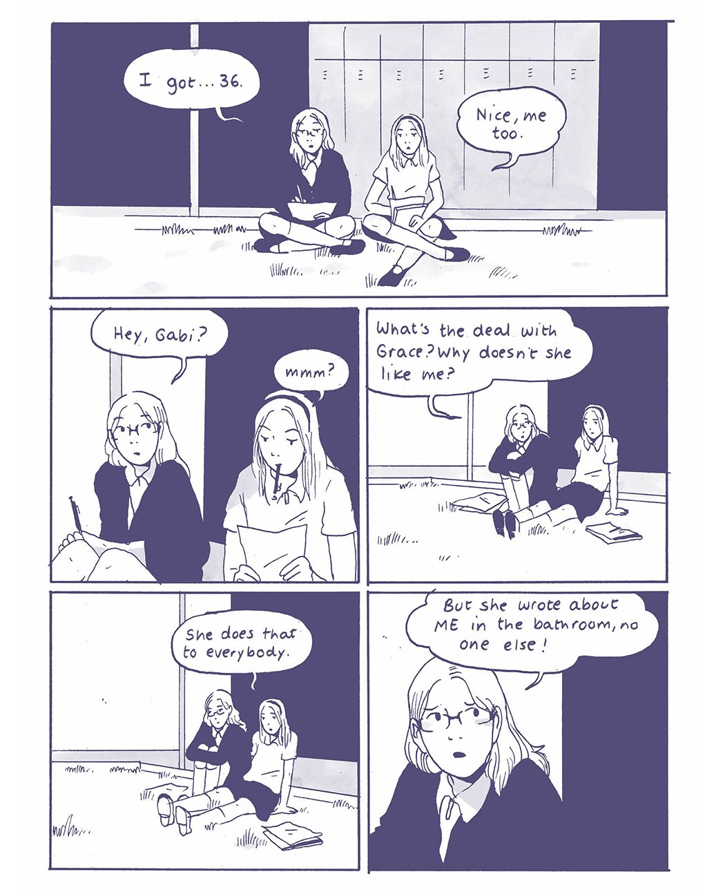 Spinning by Tillie Walden