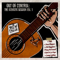 OOC012 "AA.VV. - OUT OF CONTROL ACOUSTIC SESSION vol. 1 " 