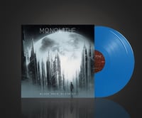 Black Hole District (Transparent Blue Vinyl - limited edition)