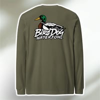 Image 1 of Green Machine Long Sleeve