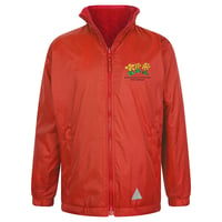 Image 1 of Buttercups Pre-School Reversible Fleece Jacket