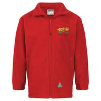 Image 1 of Buttercups Pre-School Polar Fleece