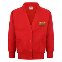 Image 1 of Buttercups Pre-School Cardigan