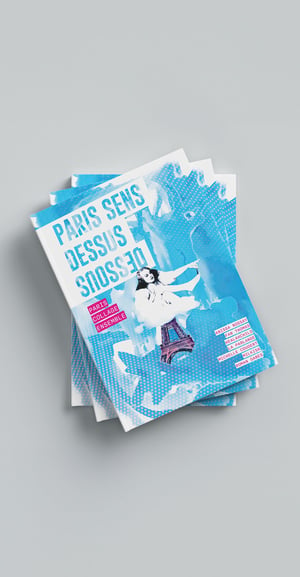 Livre Paris Sens Dessus Dessous