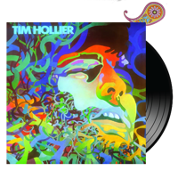 TIM HOLLIER 