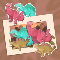 Image 1 of Dinos