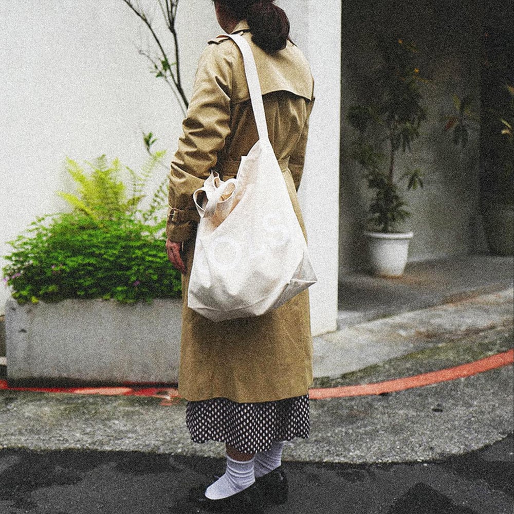 Image of [TOOLS TO LIVE BY®] TOTE BAG