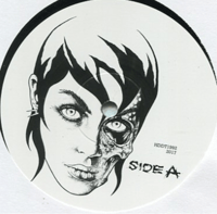 Image 3 of Septic Death "Now That I Have The Attention What Do I Do With It?" LP
