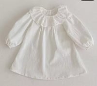 Image 1 of Children Clothes-Long Sleeve Princess Dress 