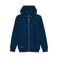Setup® MTN Eco ZipUp Hoodie (Mens XS)