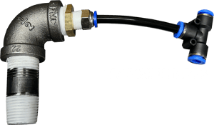 Image of 5 Gallon Storage Tank Adapter Fitting