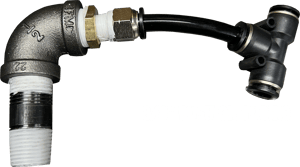 Image of 5 Gallon Storage Tank Adapter Fitting