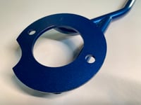 Image 5 of New Cusco front upper strut brace for Pao, Be-1, Figaro and K10 Micra/March