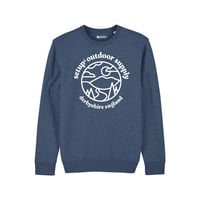Setup® Hope Eco Sweatshirt (Mens XS)