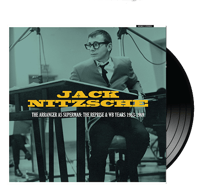 JACK NITZSCHE - The Reprise & WB Years 1963-1969