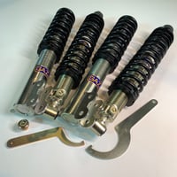 Image 1 of New GAZ coil overs for Nissan Pao, Be-1, Figaro and K10 Micra/March