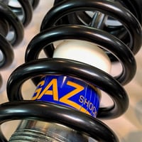 Image 2 of New GAZ coil overs for Nissan Pao, Be-1, Figaro and K10 Micra/March