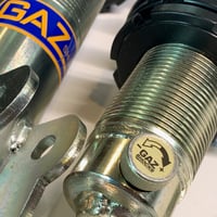 Image 6 of New GAZ coil overs for Nissan Pao, Be-1, Figaro and K10 Micra/March