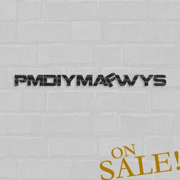 Image of What's PMDIYMAFWYS? [CF] 